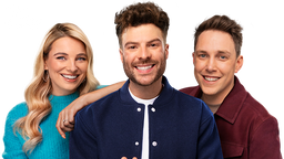 Capital Breakfast with Jordan North, Chris Stark and Sian Welby