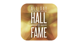 Gold's All Day Hall of Fame