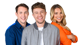 Capital Breakfast with Roman Kemp and Sian Welby