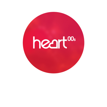 Heart Radio Heart 00s - Turn Up The Feel Good