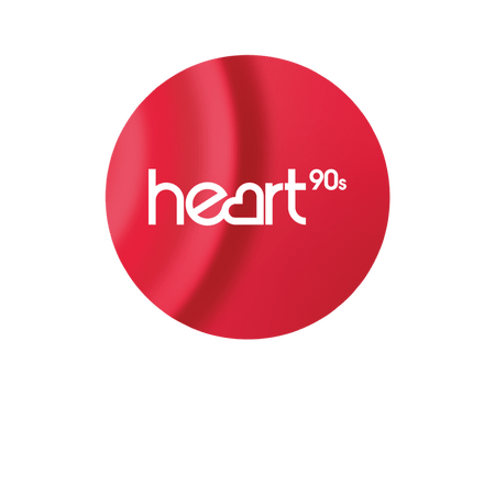 Heart Radio Heart 90s - Turn Up The Feel Good